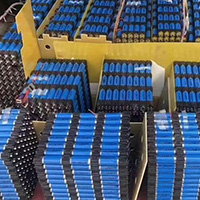 甘孜藏族叉车蓄电池回收公司